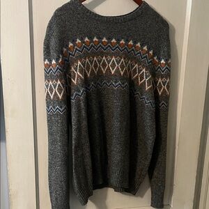 Urban Pipeline XL Gray Sweater